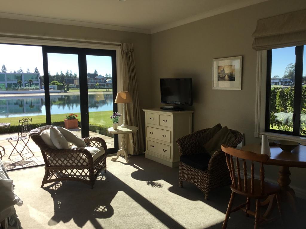 Northbrook Waters Apartman Rangiora Kültér fotó
