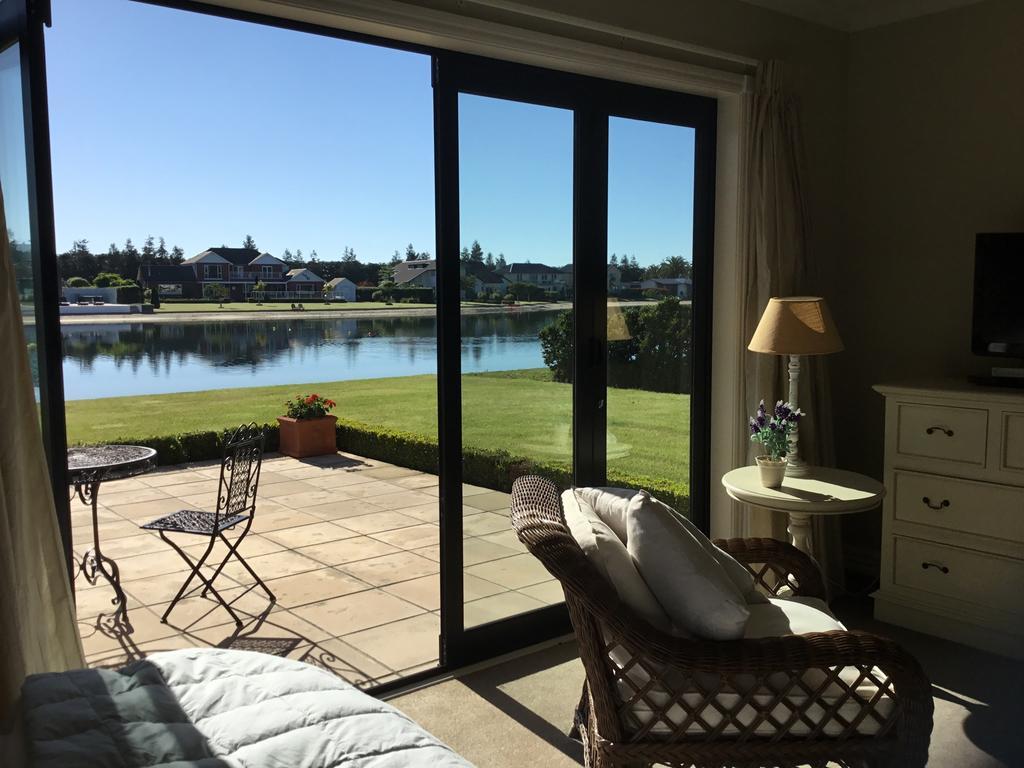 Northbrook Waters Apartman Rangiora Kültér fotó